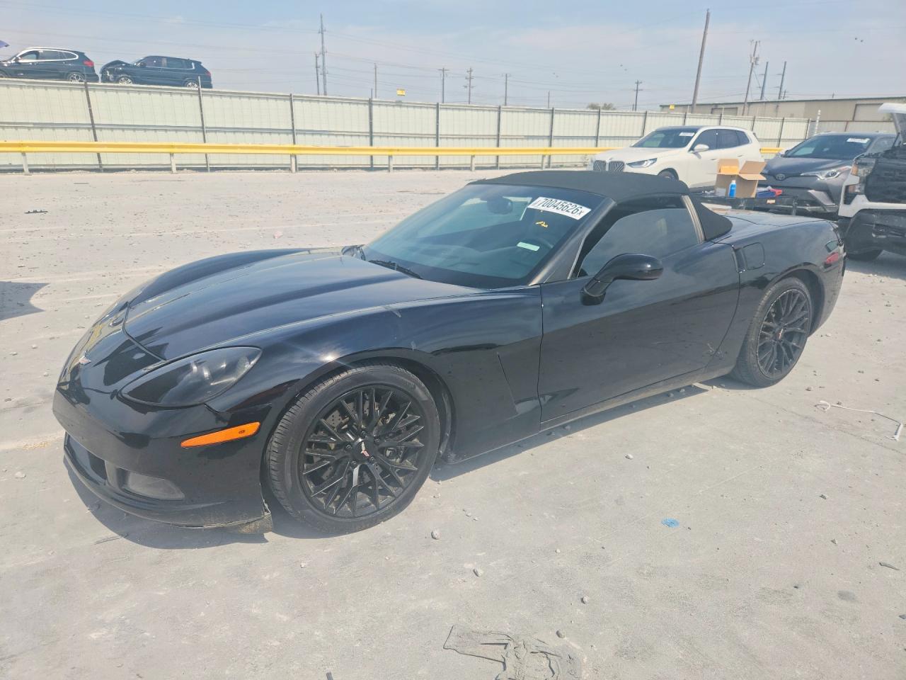 2006 CHEVROLET CORVETTE | 1G1YY36U465128432 | UPCARS