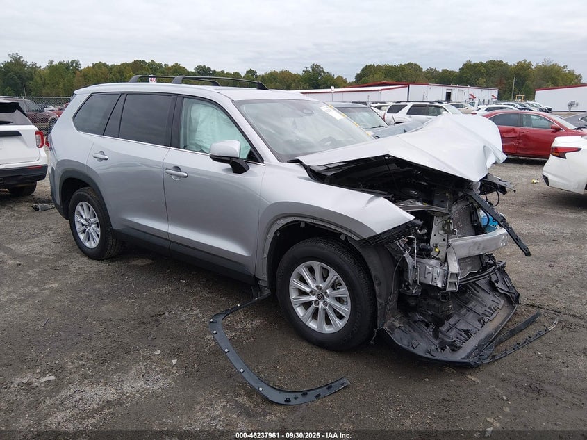 2026 TOYOTA GRAND HIGHLANDER XLE | 5TDAAAB53TS112972 | UPCARS