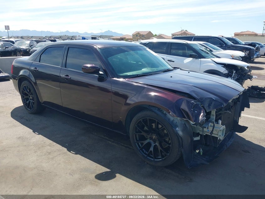 2008 CHRYSLER 300 TOURING | 2C3KA53GX8H255777 | UPCARS