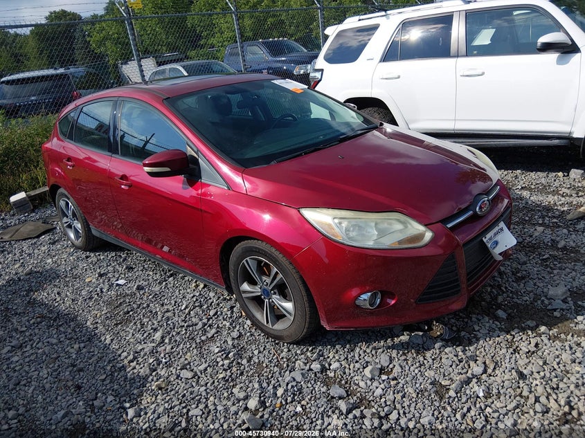 2014 FORD FOCU SE | 1FADP3K20EL235412 | UPCARS