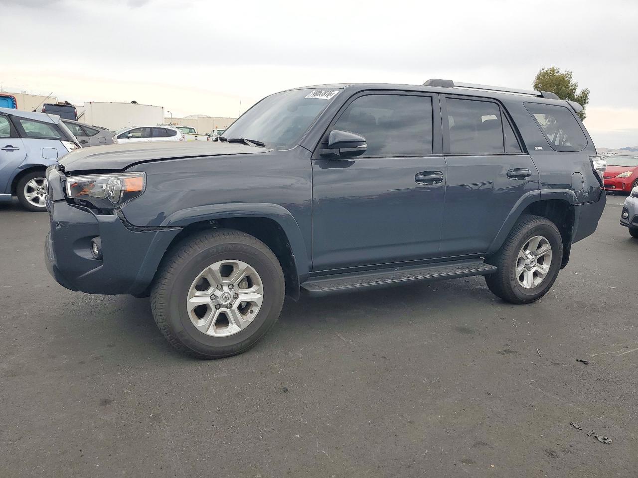 2024 TOYOTA 4RUNNER SR5 PREMIUM | JTENU5JR8R6282737 | UPCARS