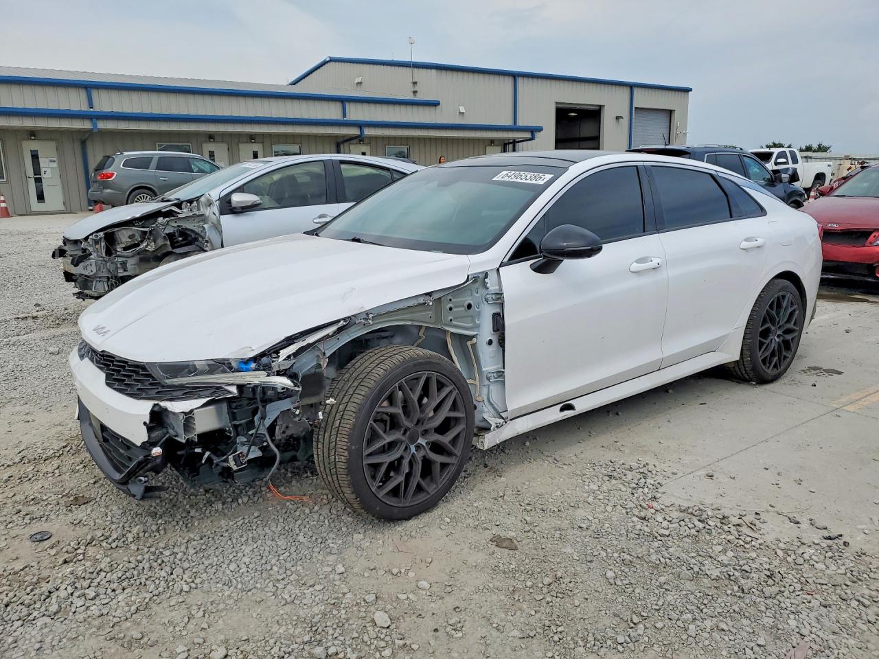 2024 KIA K5 GT | 5XXG44J82RG249068 | UPCARS