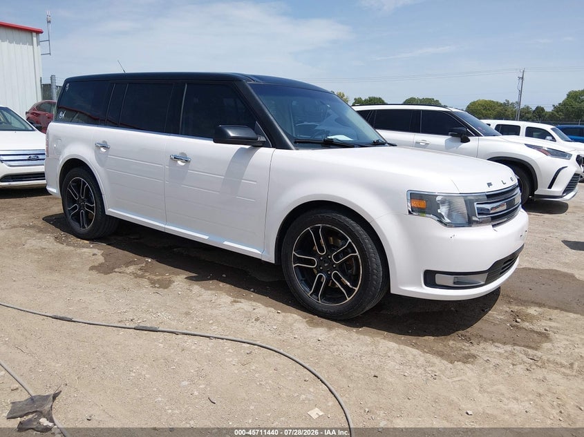 2015 FORD FLEX SEL | 2FMGK5C80FBA07735 | UPCARS