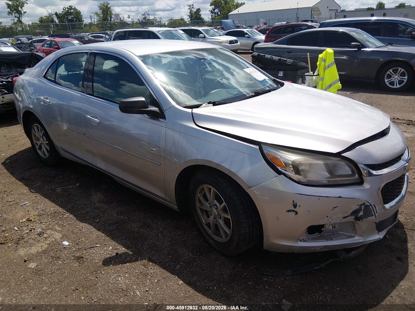 2014 CHEVROLET MALIBU 1FL | 1G11A5SL1EF109439 | UPCARS