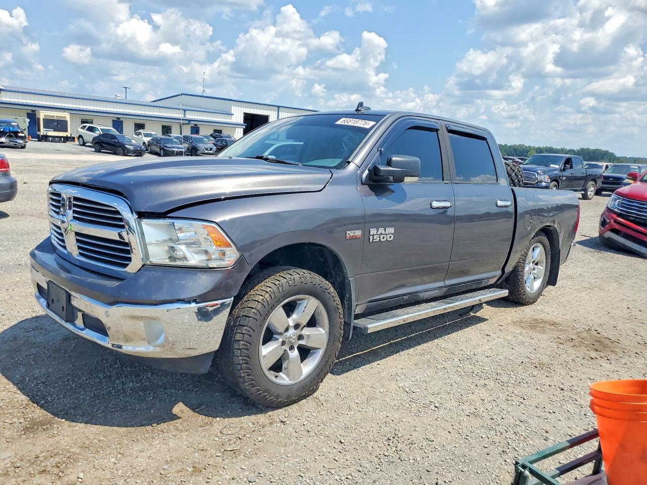 2016 RAM 1500 SLT | 3C6RR7LT9GG332088 | UPCARS