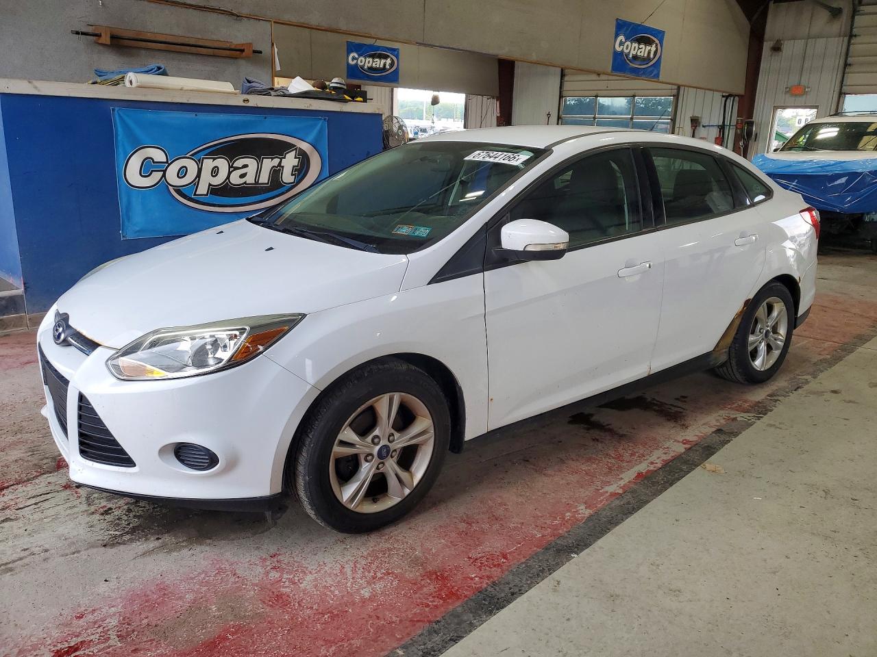 2014 FORD FOCU SE | 1FADP3F2XEL388776 | UPCARS