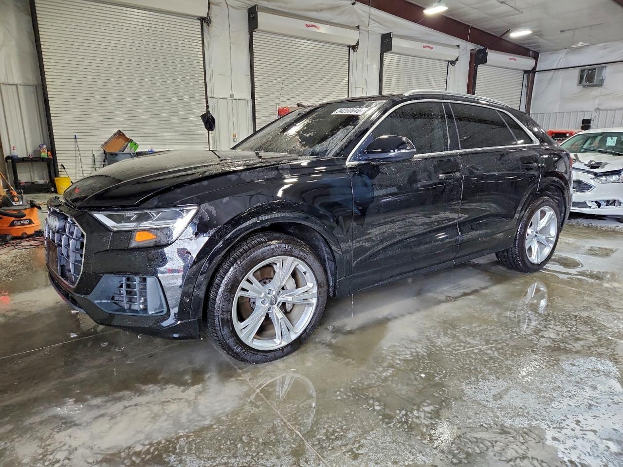 2019 AUDI Q8 PREMIUM PLUS | WA1BVAF1XKD024957 | UPCARS