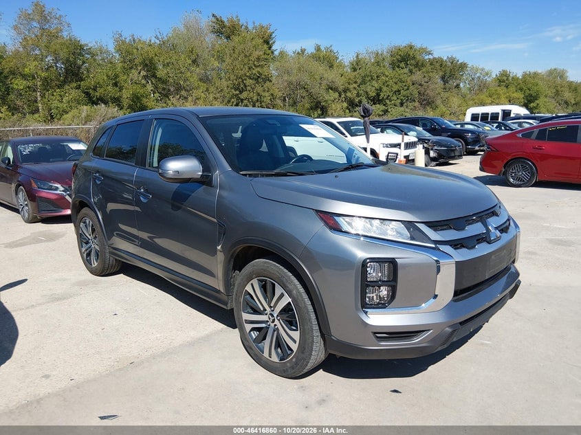 2024 MITSUBISHI OUTLANDER SPORT 2.0 ES AWC/2.0 LE AWC/2.0 RALLIART AWC/2.0 S AWC/2.0 SE AWC/2.0 TRAIL EDITION AWC | JA4ARUAUXRU015642 | UPCARS