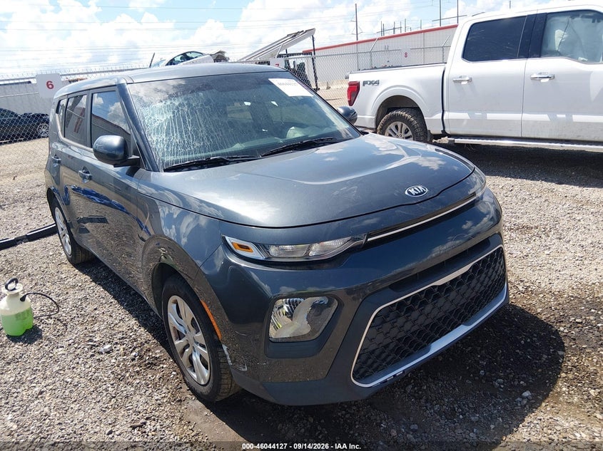 2021 KIA SOU LX | KNDJ23AU1M7789483 | UPCARS