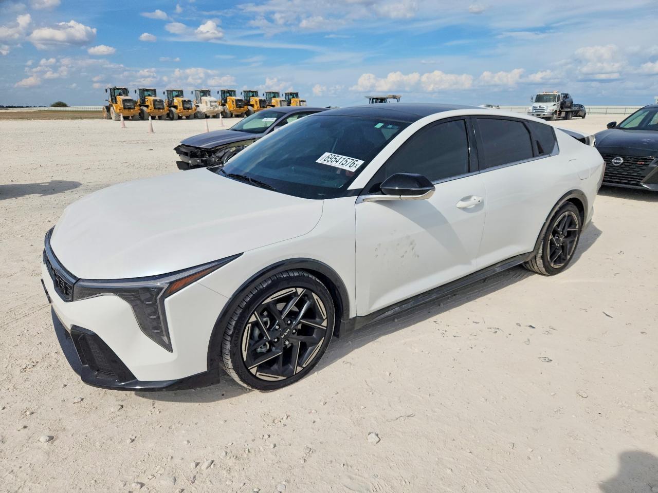 2025 KIA ALL OTHER GT LINE | 3KPFW4DE7SE039636 | UPCARS