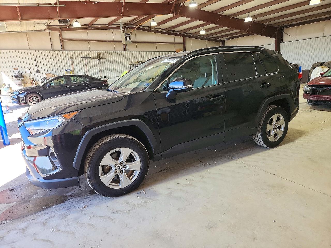 2020 TOYOTA RAV4 XLE | 2T3P1RFV8LC080443 | UPCARS