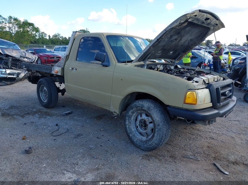 2004 FORD RANGER XL/XLT | 1FTYR10D14PA01382 | UPCARS