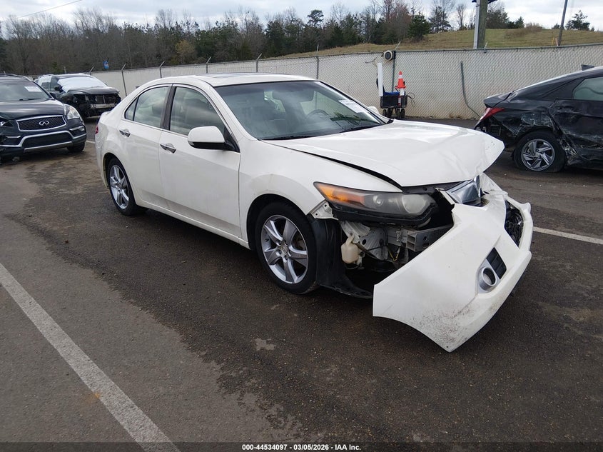 2011 ACURA TSX 2.4 | JH4CU2F63BC000244 | UPCARS