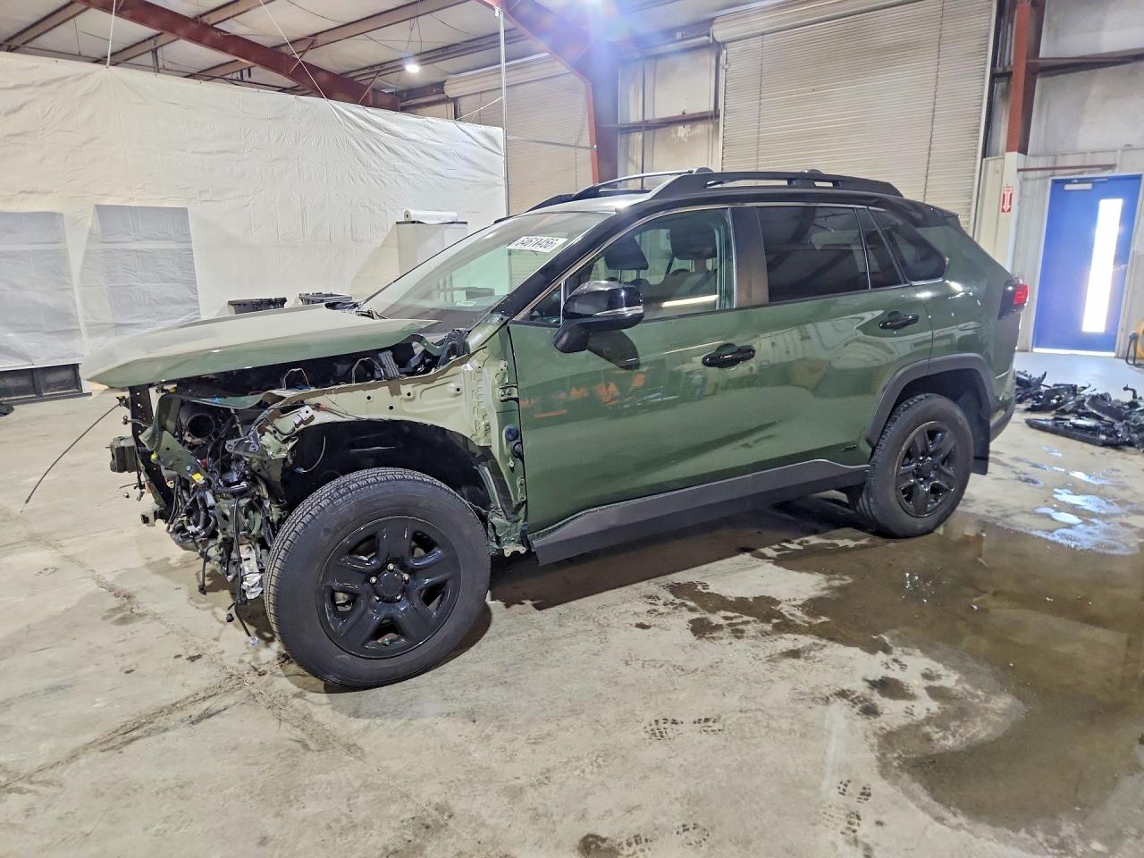 2024 TOYOTA RAV4 WOODLAND EDITION | 2T3UWRFV1RW220621 | UPCARS