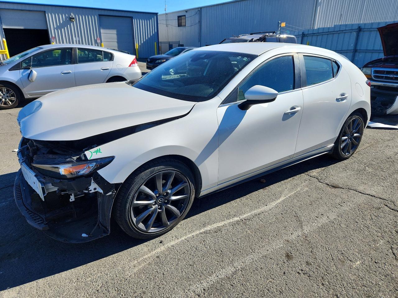 2020 MAZDA 3 | JM1BPALM5L1164447 | UPCARS