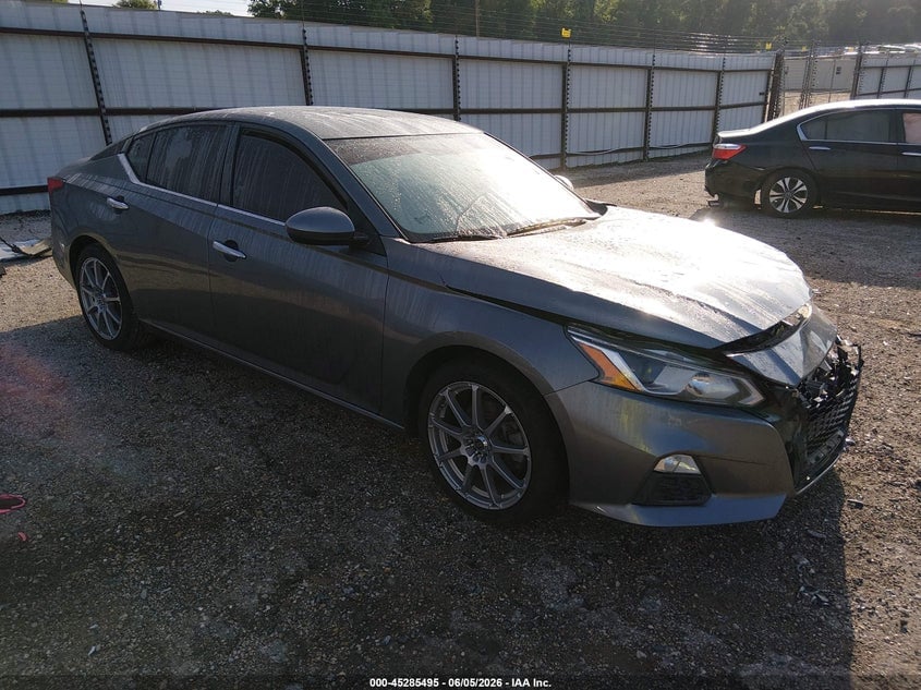 2020 NISSAN ALTIMA S FWD | 1N4BL4BV8LC223766 | UPCARS