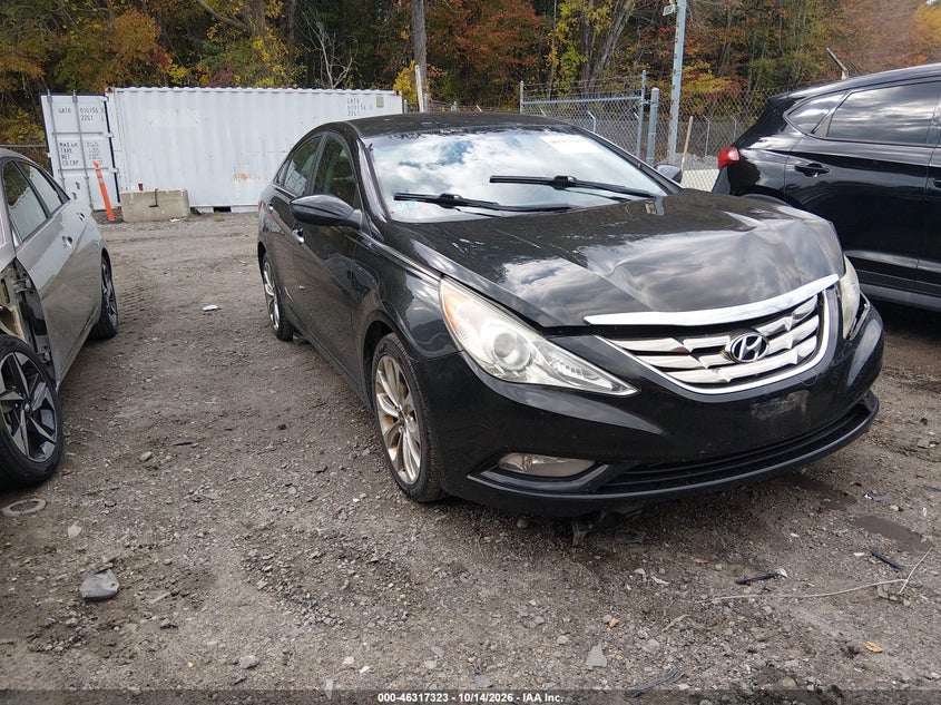 2011 HYUNDAI SONATA SE | 5NPEC4AC2BH211624 | UPCARS