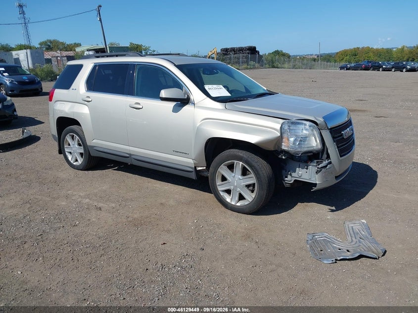 2011 GMC TERRAIN SLE-2 | 2CTALSEC3B6417296 | UPCARS