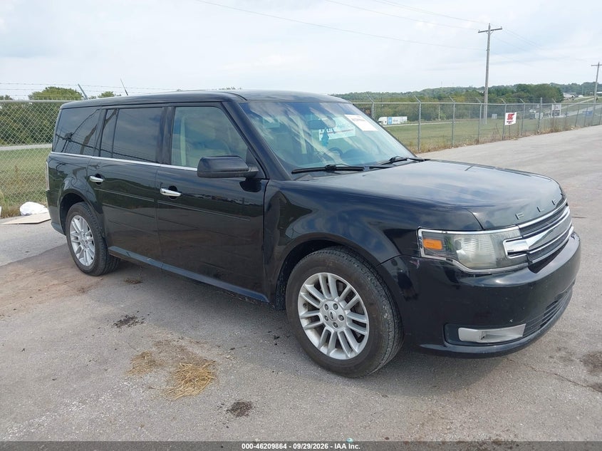 2019 FORD FLEX SEL | 2FMHK6C86KBA07534 | UPCARS