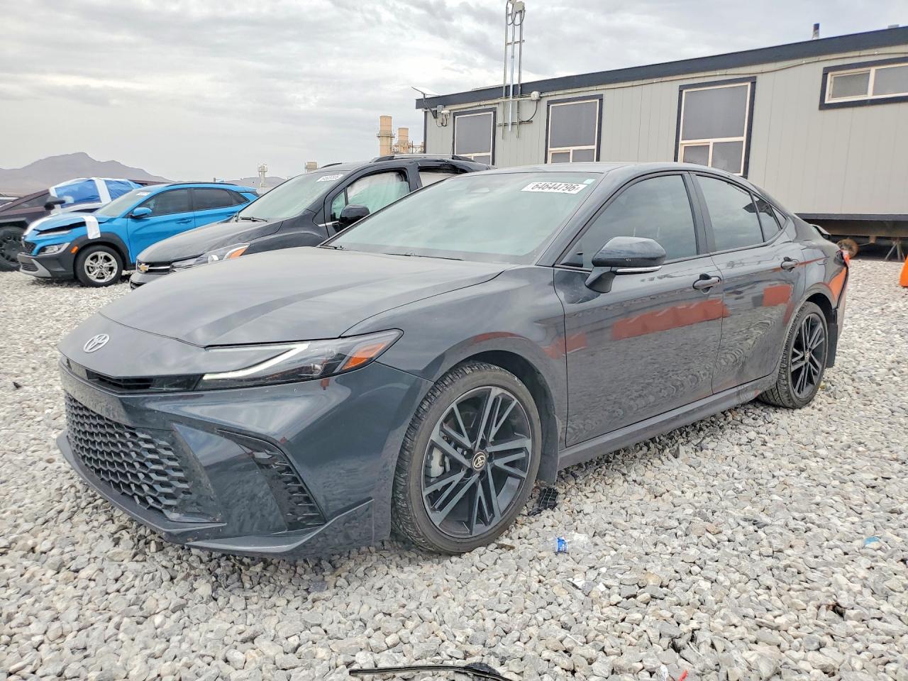 2026 TOYOTA CAMRY XSE | 4T1DAACK4TU247788 | UPCARS