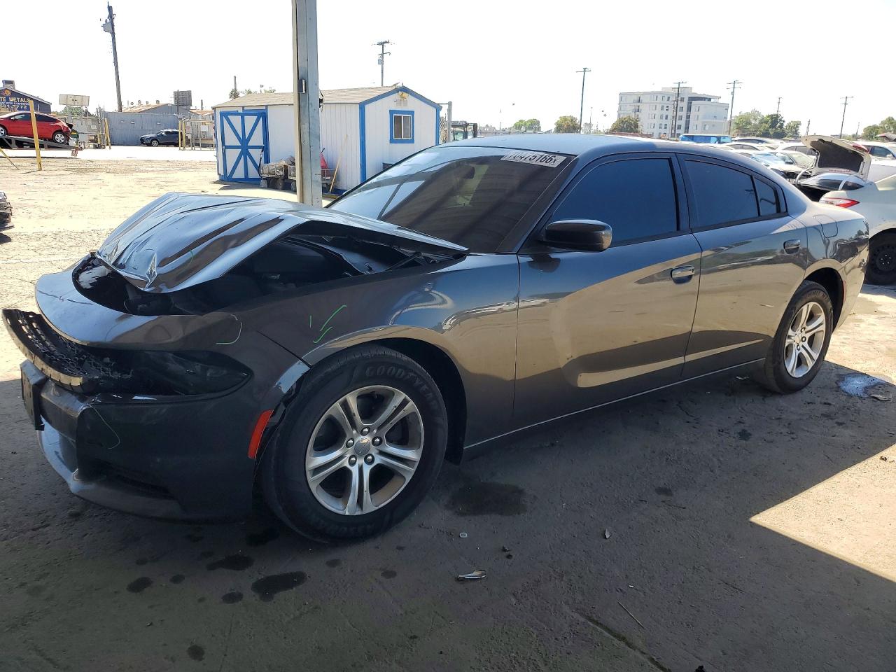 2020 DODGE CHARGER SXT | 2C3CDXBG8LH167005 | UPCARS