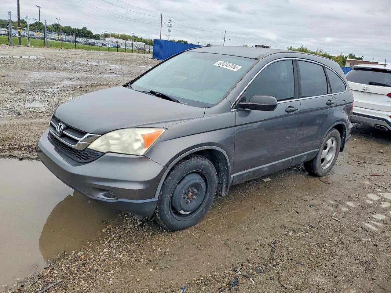 2011 HONDA CRV LX | 5J6RE4H33BL058579 | UPCARS