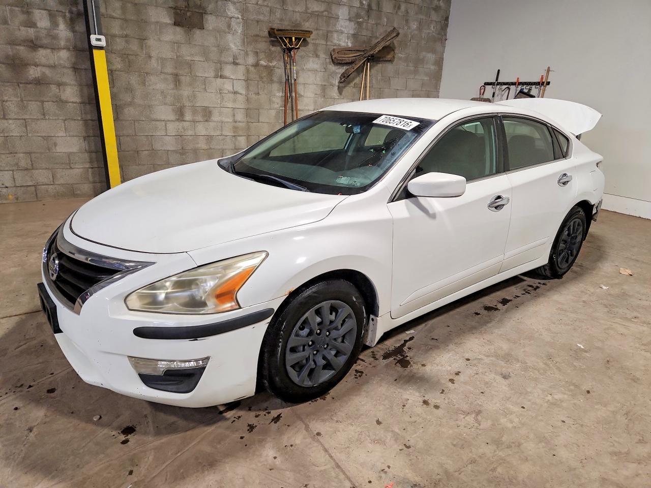 2015 NISSAN ALTIMA 2.5 S | 1N4AL3AP3FC255540 | UPCARS