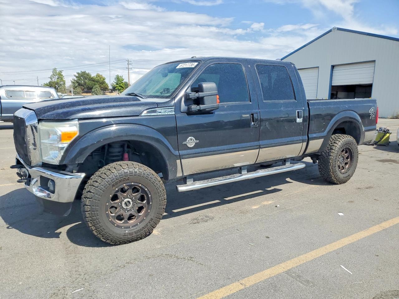 2012 FORD F350 SUPER DUTY | 1FT8W3BT9CEA92582 | UPCARS