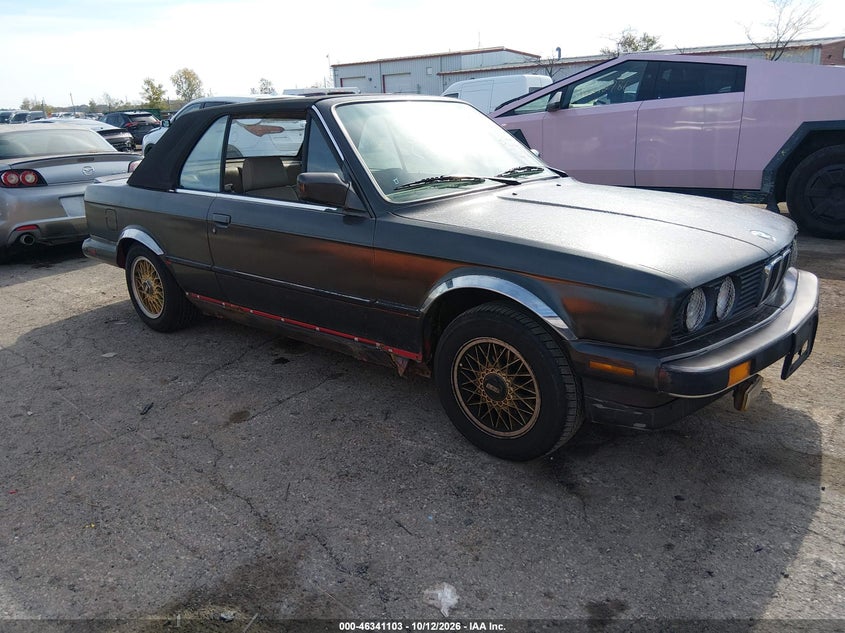 1988 BMW 325 I | WBABB1301J8272044 | UPCARS