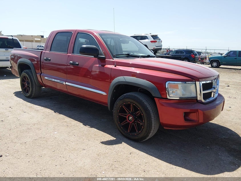 2008 DODGE DAKOTA SLT | 1D7HW48N78S562458 | UPCARS