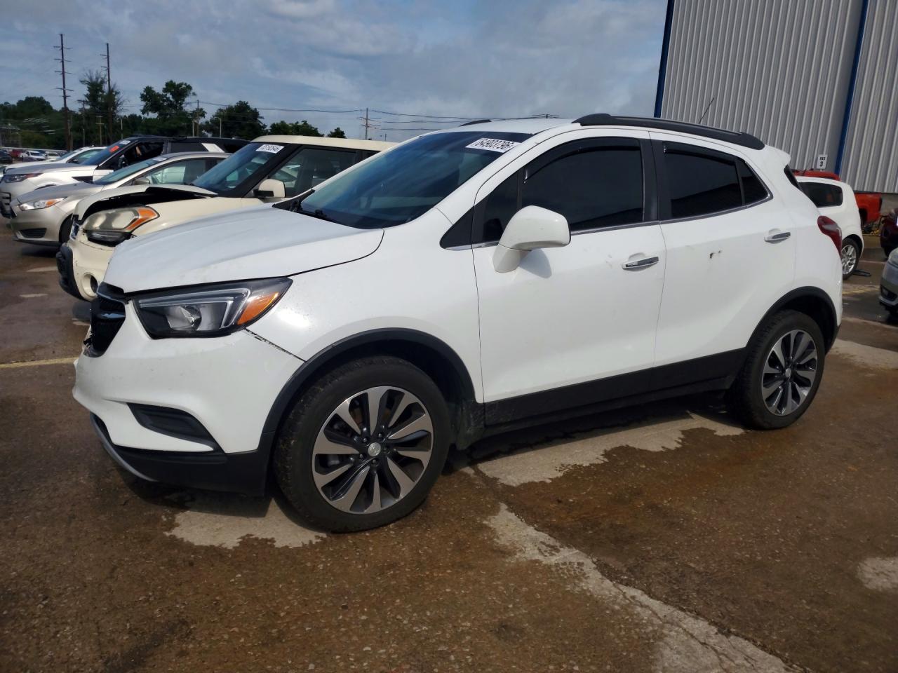 2021 BUICK ENCORE PREFERRED | KL4CJESB0MB351288 | UPCARS
