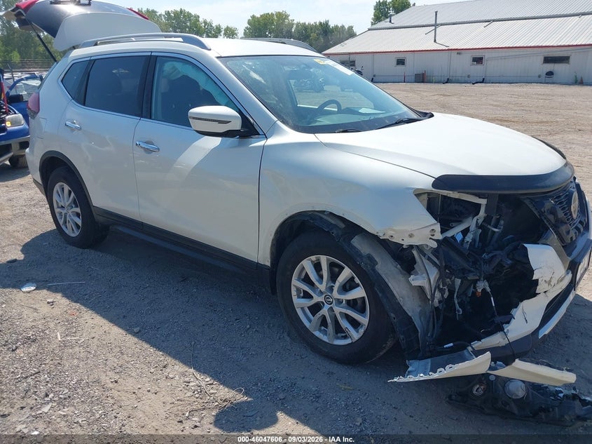 2018 NISSAN ROGUE S/SL/SV | 5N1AT2MV6JC810726 | UPCARS
