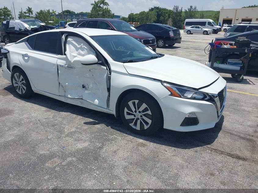 2020 NISSAN ALTIMA S FWD | 1N4BL4BV3LC113899 | UPCARS