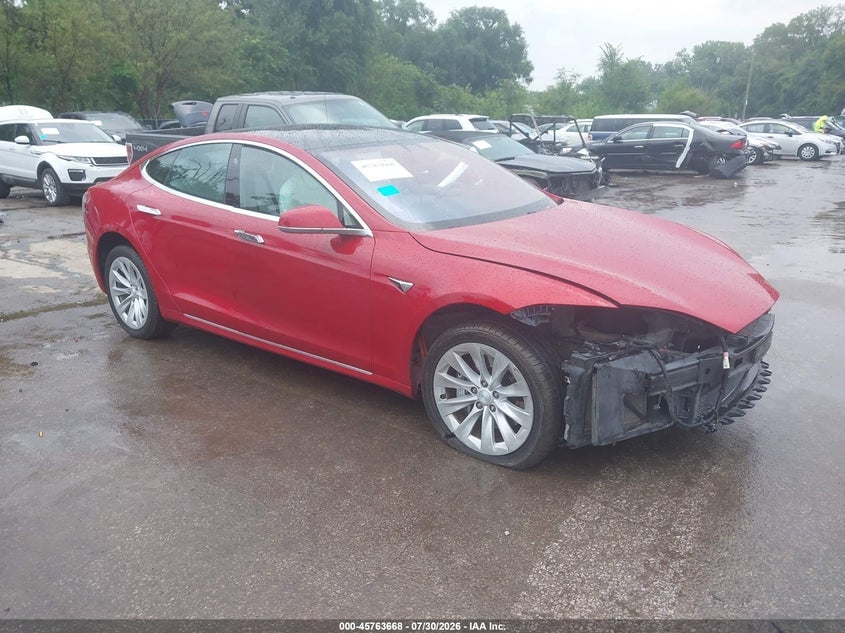 2017 TESLA MODEL S 60/75 | 5YJSA1E11HF225358 | UPCARS