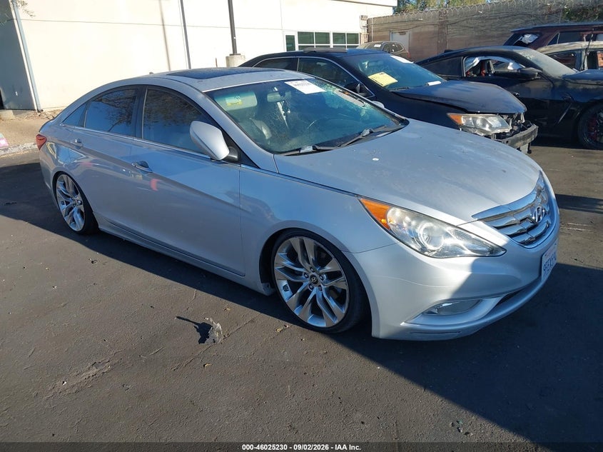 2011 HYUNDAI SONATA SE | 5NPEC4AC2BH036498 | UPCARS