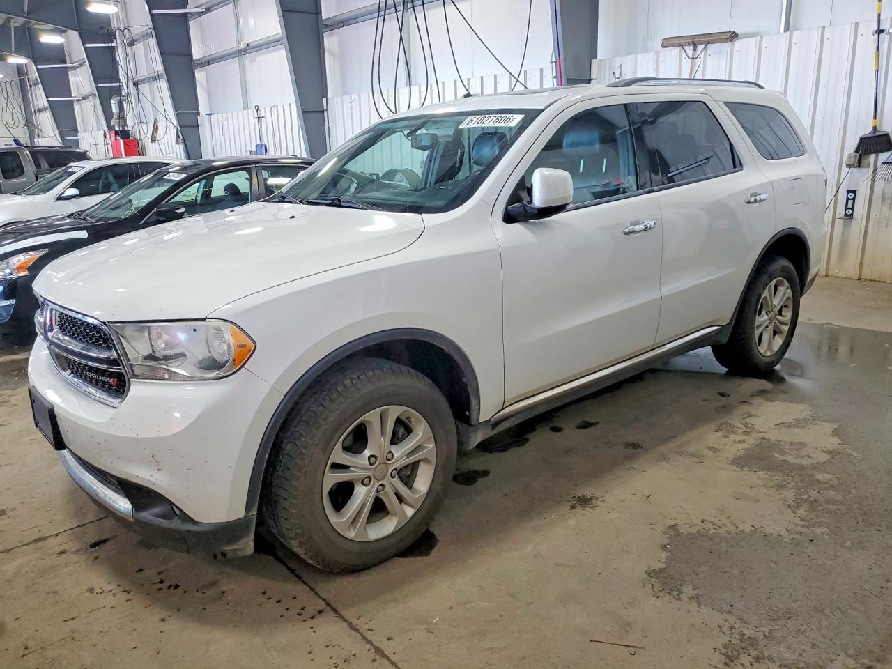 2013 DODGE DURANGO CREW | 1C4RDJDGXDC530649 | UPCARS