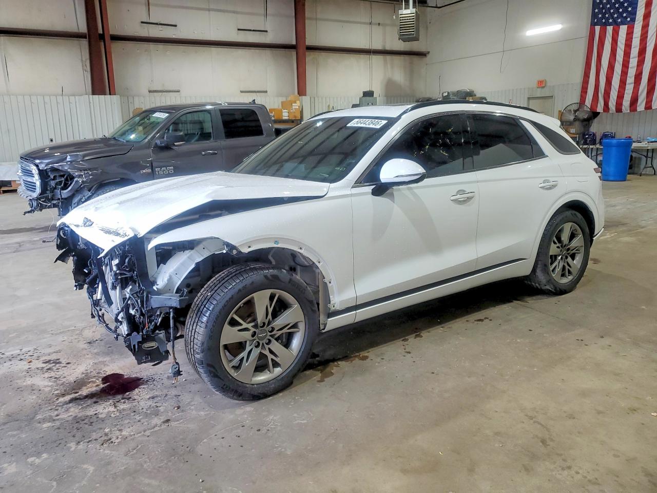 2022 GENESIS ALL OTHER 3.5T SPORT | KMUMCDTC0NU031168 | UPCARS