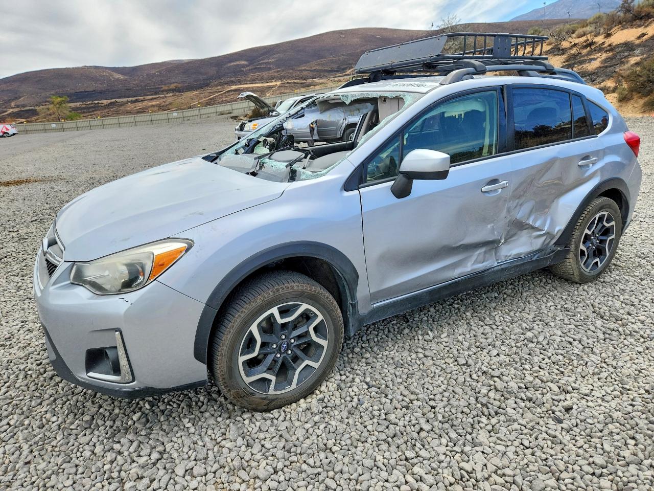 2016 SUBARU CROSSTREK PREMIUM | JF2GPABC1G8329777 | UPCARS