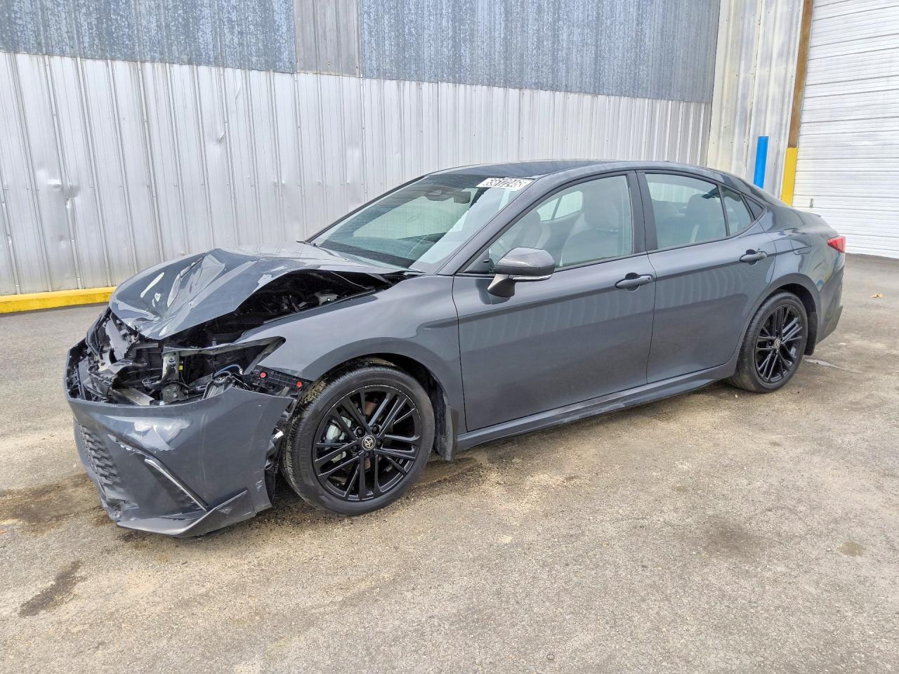 2025 TOYOTA CAMRY SE | 4T1DAACK7SU148803 | UPCARS