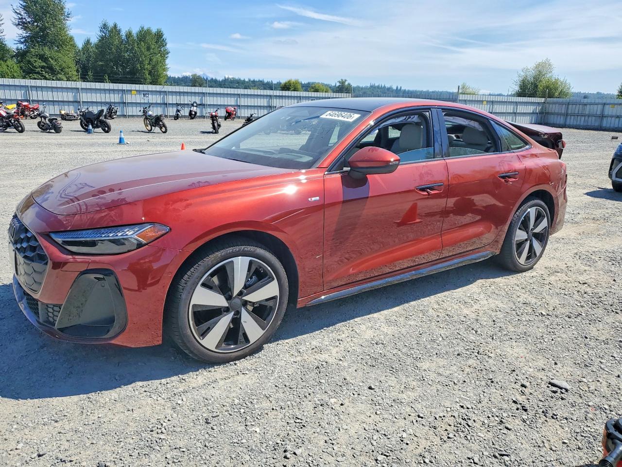 2026 AUDI A5 PREMIUM PLUS | WAU5ACFUXTN012787 | UPCARS