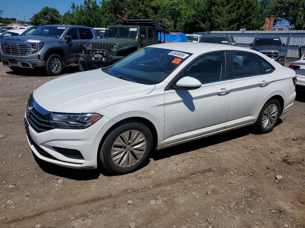 2020 VOLKSWAGEN JETTA S | 3VWN57BU5LM072200 | UPCARS