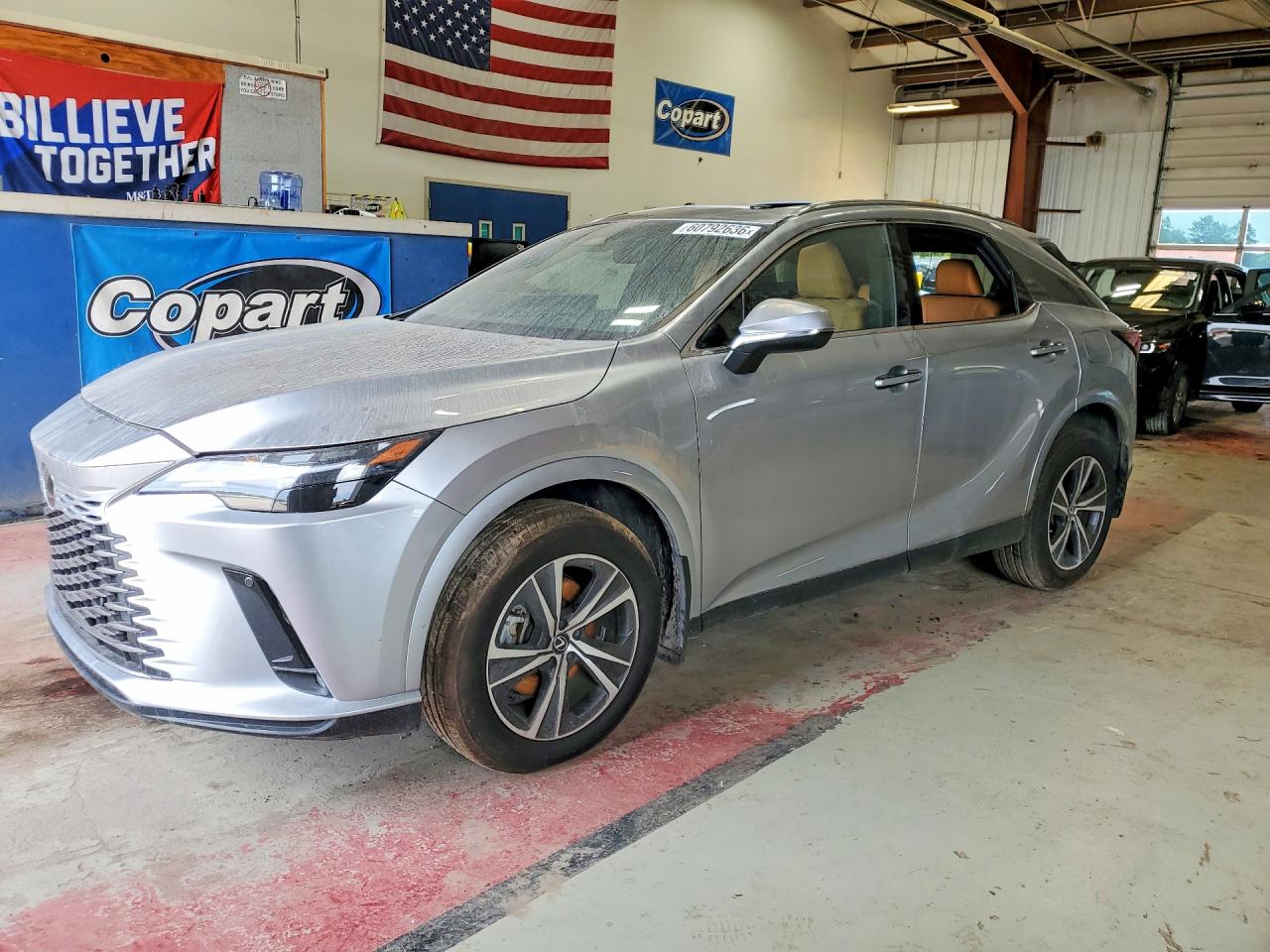 2024 LEXUS RX 350 PREMIUM | 2T2BAMCA2RC071720 | UPCARS