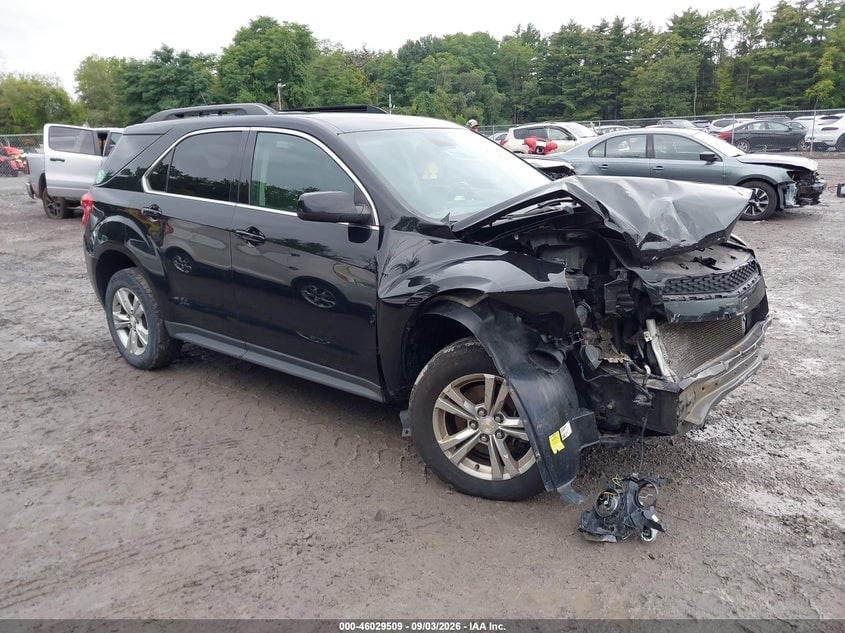 2015 CHEVROLET EQUINOX 1LT | 2GNFLFEK1F6214081 | UPCARS