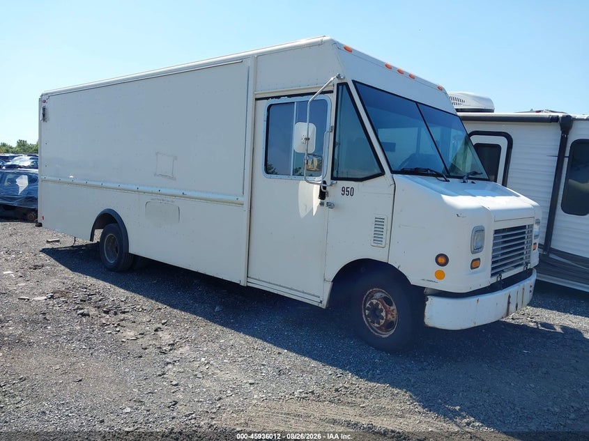 2008 FORD ECONOLINE COMMERCIAL | 1FCJE39L08DB49324 | UPCARS