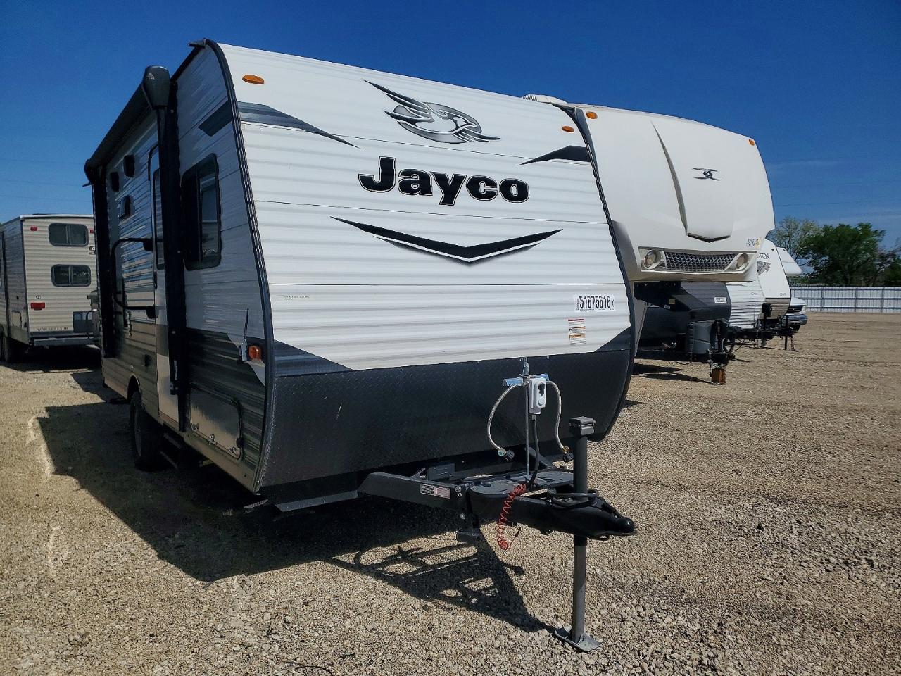2022 JAY TRAILERS CO  FLIGHT SLX CAMPER | 1UJBJ0AJ4N17B0755 | UPCARS