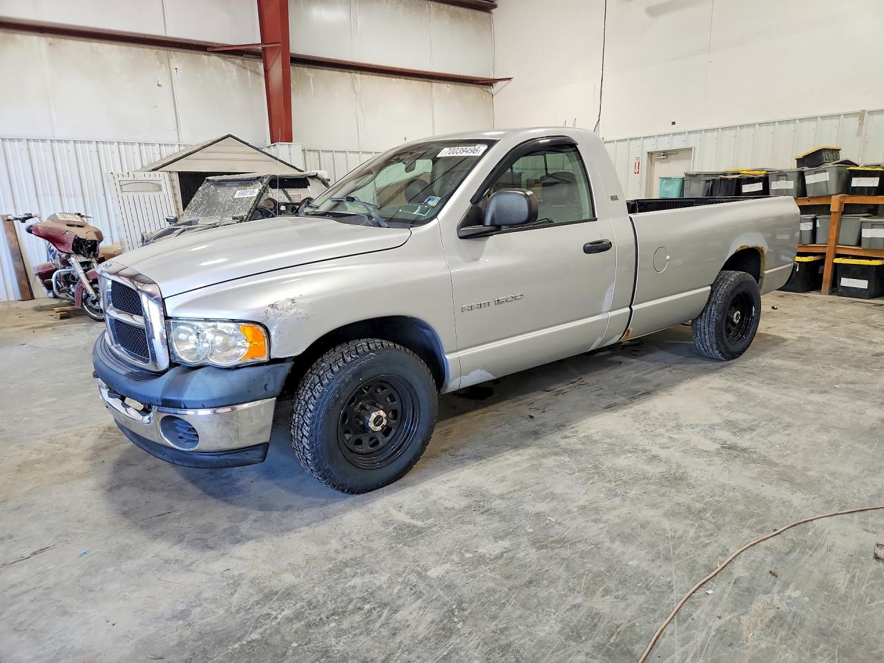 2004 DODGE RAM 1500 ST | 1D7HA16N14J248059 | UPCARS