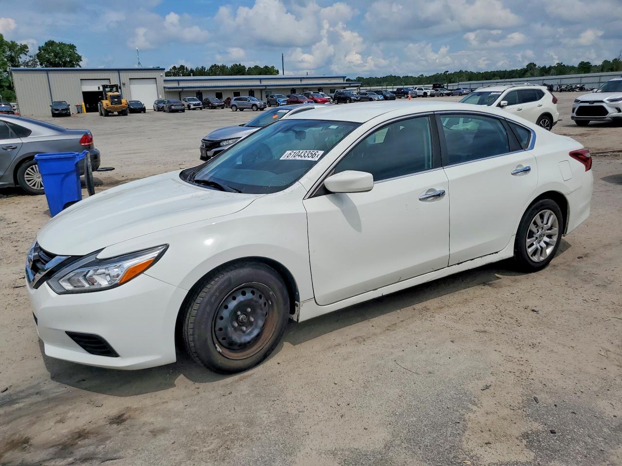 2018 NISSAN ALTIMA 2.5 S | 1N4AL3AP9JC223846 | UPCARS