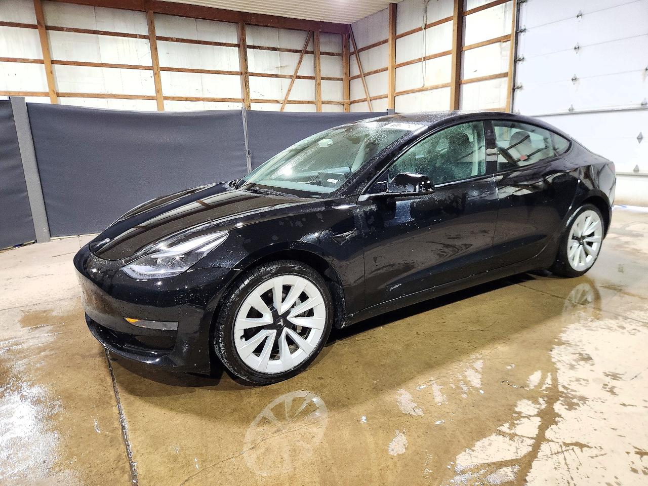 2022 TESLA MODEL 3 | 5YJ3E1EA3NF289972 | UPCARS