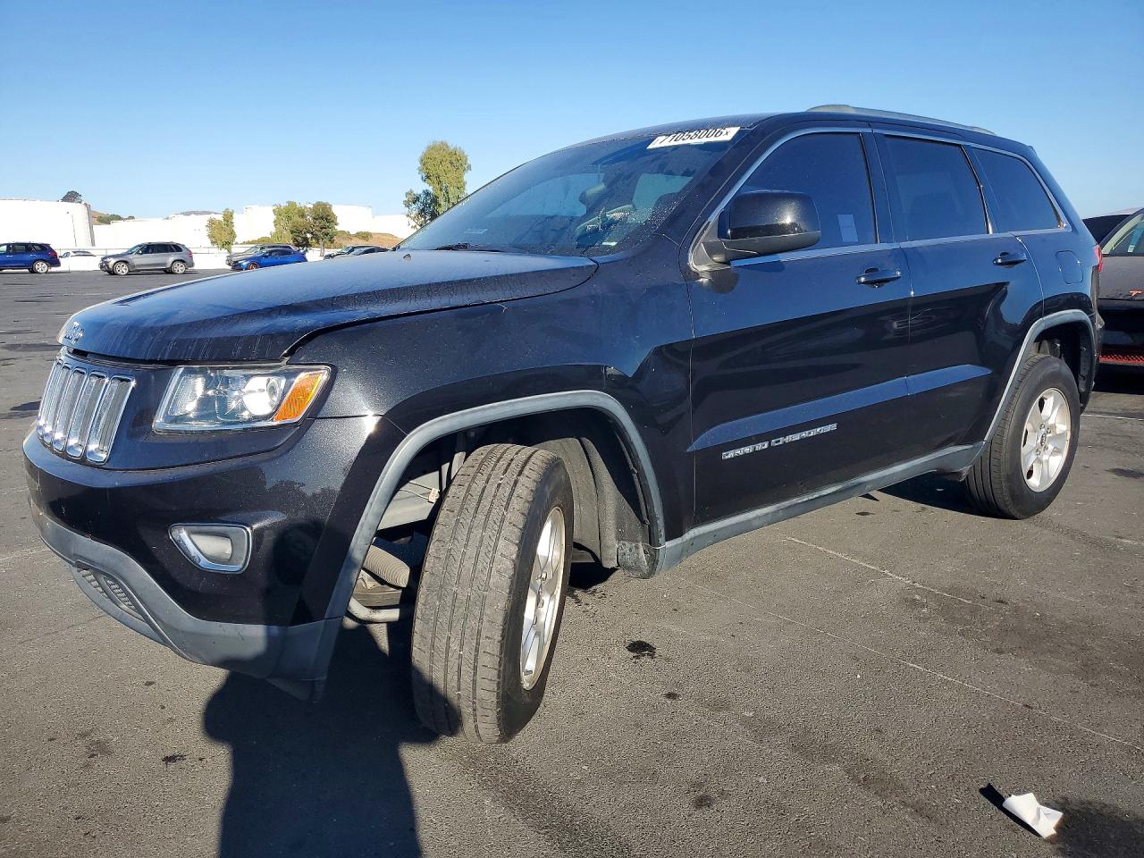 2014 JEEP CHEROKEE LAREDO | 1C4RJEAG1EC164795 | UPCARS