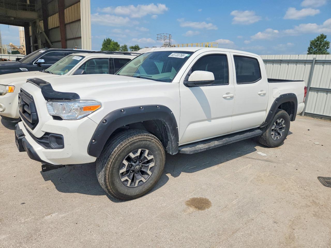 2021 TOYOTA TACOMA SR V6 | 3TMCZ5AN2MM396333 | UPCARS